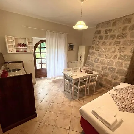 San Processo Agriturismo Castel del Piano  Exterior foto
