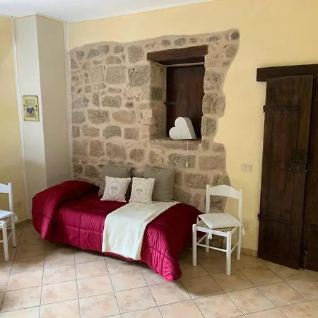 San Processo Agriturismo Castel del Piano  Exterior foto