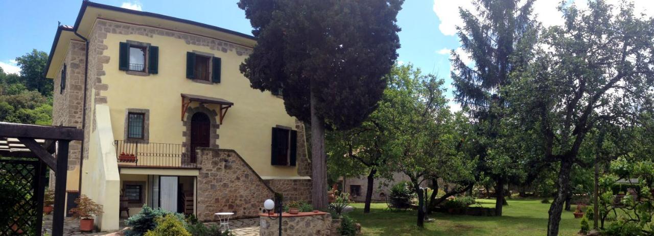 San Processo Castel del Piano (Tuscany)