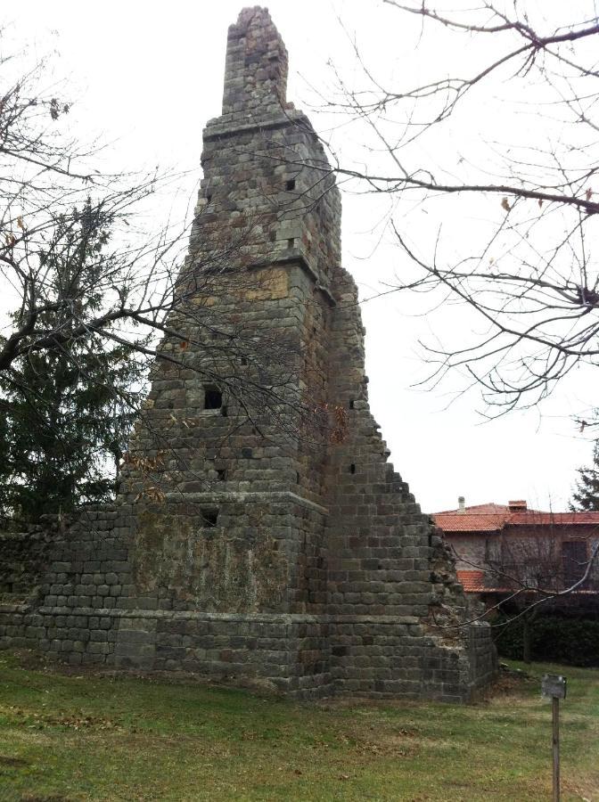 San Processo Castel del Piano (Tuscany)