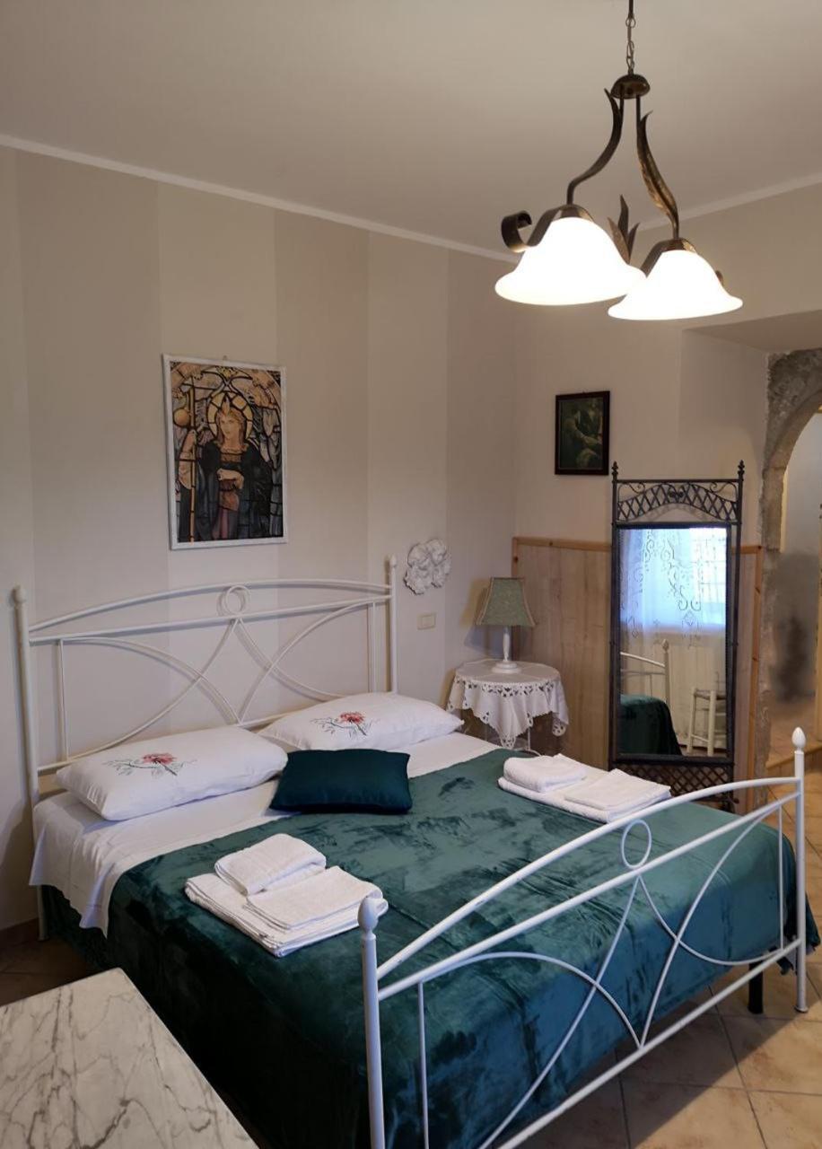 San Processo Bauernhof Castel del Piano (Tuscany)