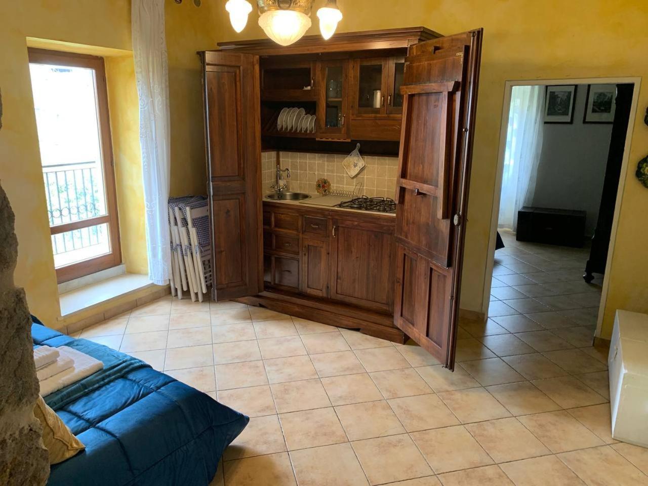 San Processo Bauernhof Castel del Piano (Tuscany)