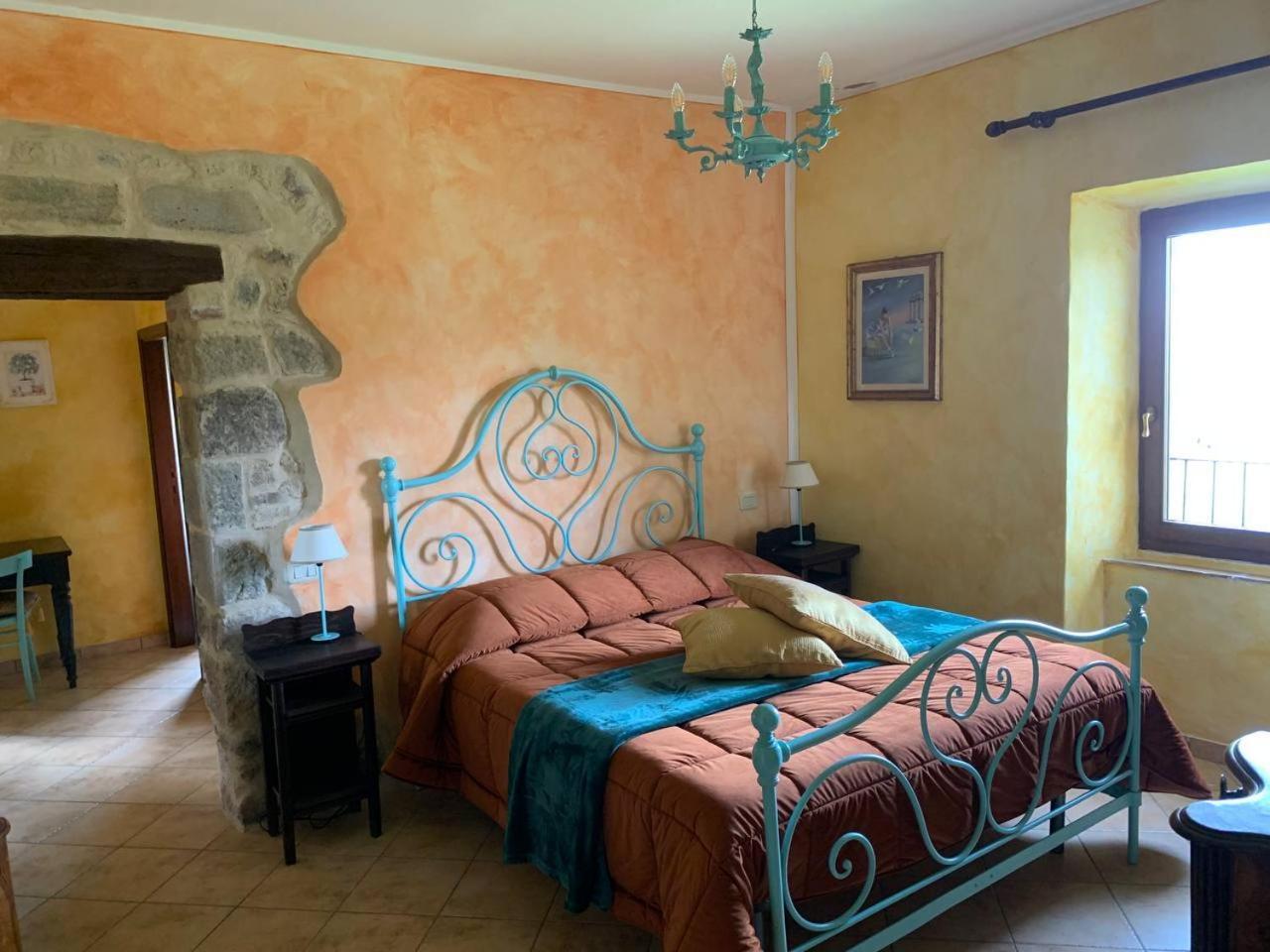 San Processo Castel del Piano (Tuscany)