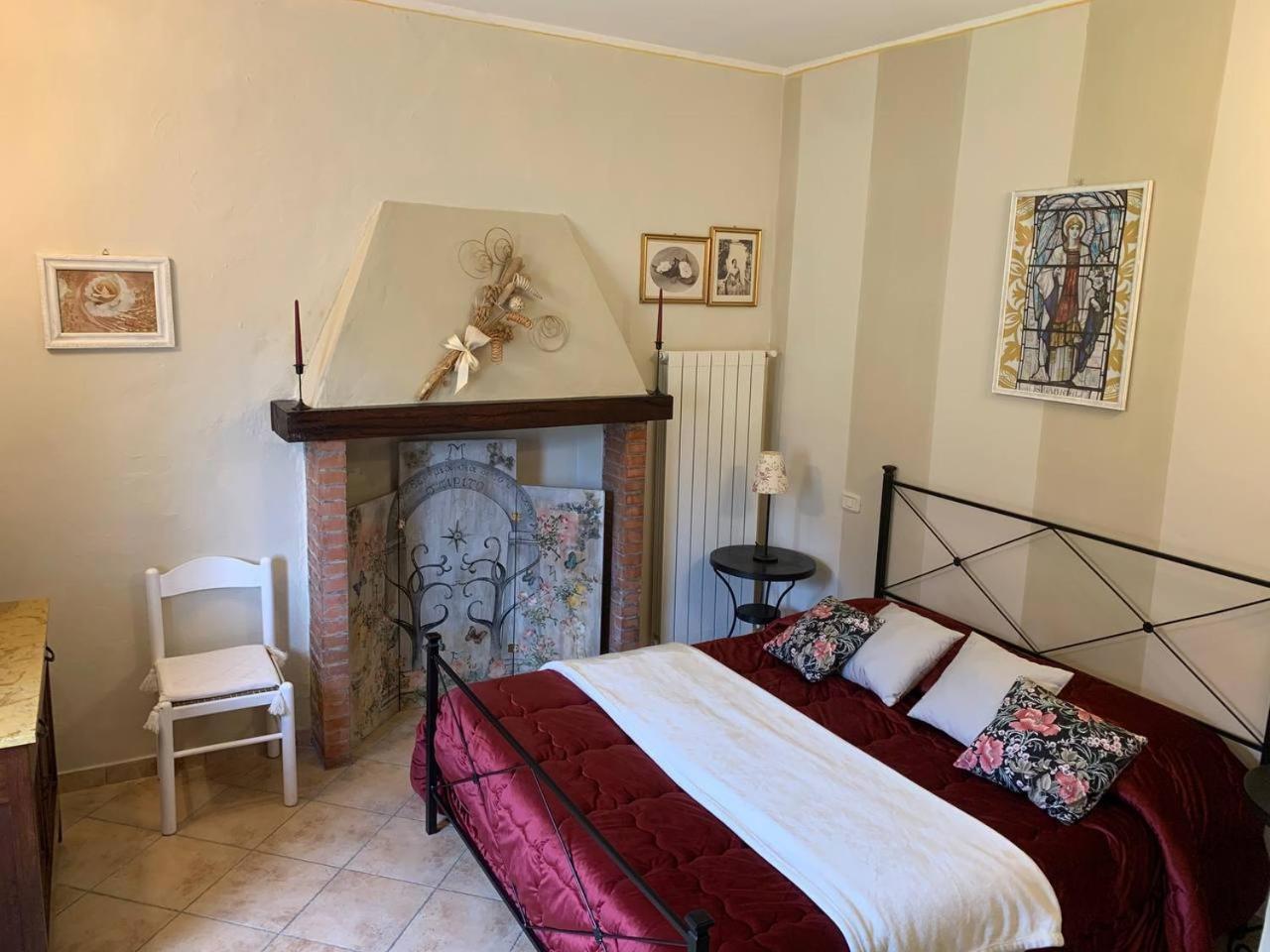 San Processo * Castel del Piano (Tuscany)